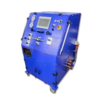Test Bench BC-813 for Thermal Hydraulic Accumulators