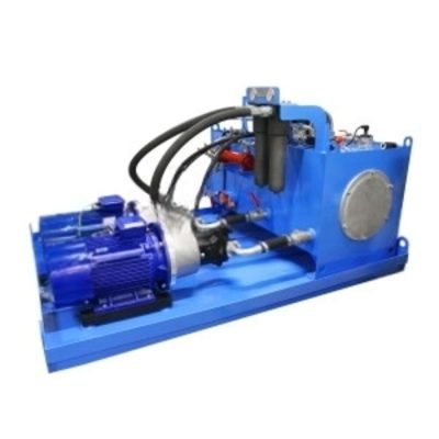 Hydraulic Power Unit Series 0795 for Pulp and Paper Production Lines