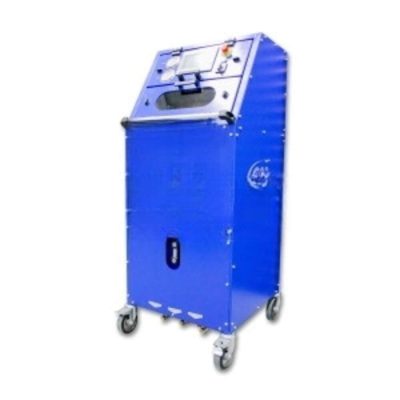 Test Bench BC-7655 for Jet Flow Testing