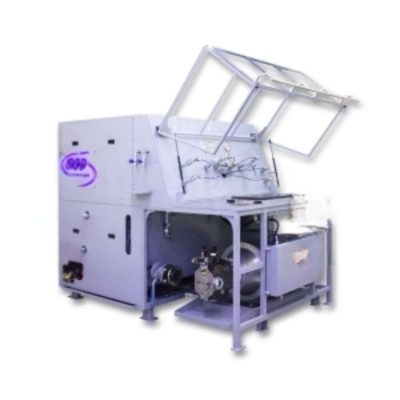 Test Bench BC-1750 for hydraulic motors