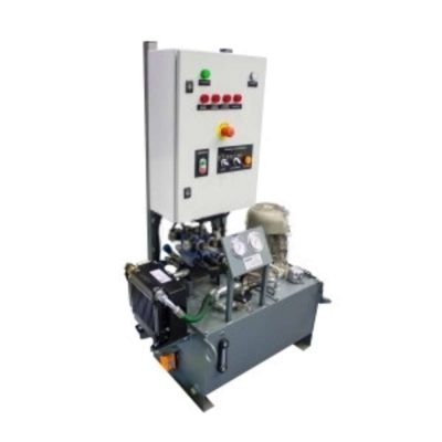 Hydraulic Power Unit Series 0553 for Sheet Metal Processing Lines