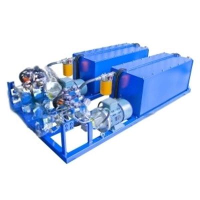 Hydraulic Power Units Series 1885 for Building Material Production Lines