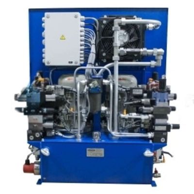 Hydraulic Power Unit Series 0550 for Mine Hoists
