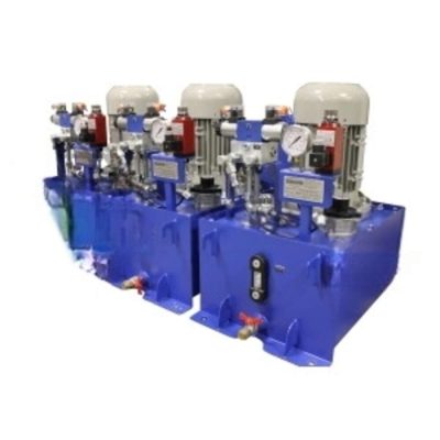 Standard Hydraulic Power Units Series 0720 for Universal Applications