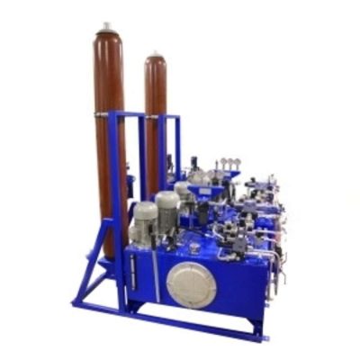 Hydraulic Power Units Series 0751 for HPP Guide Vanes