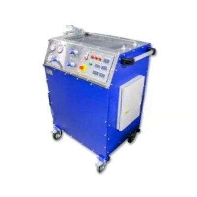 Test Bench BC-660 for Hydraulic Component Adjustment