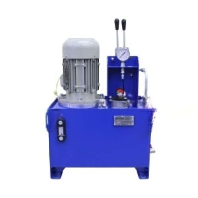 Standard Hydraulic Power Units Series 1776 for Universal Applications with Manual Control