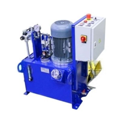 Standard Hydraulic Power Units Series 1953 for Hydraulic Presses