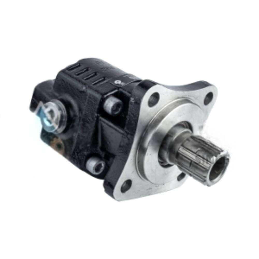 ISO EDNA BD Gear Hydraulic Pumps