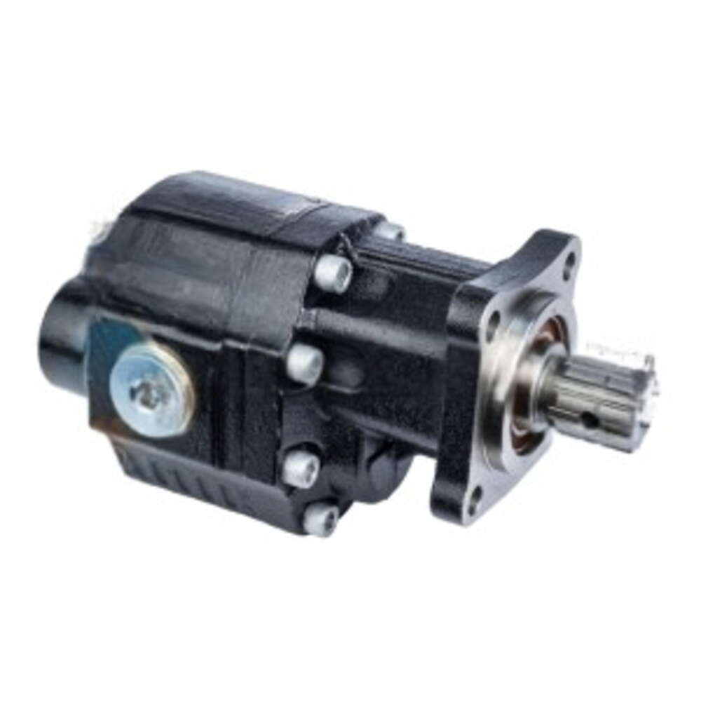 ISO EHASS BD 4 Ports Gear Hydraulic Pumps