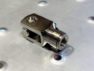 Накінечник ISO-Y50/63