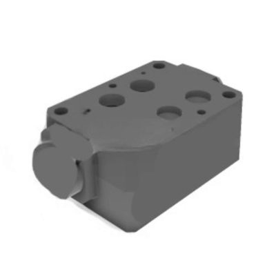 HR, KR, and JPR Single and Double-Acting Hydraulic Check Valves