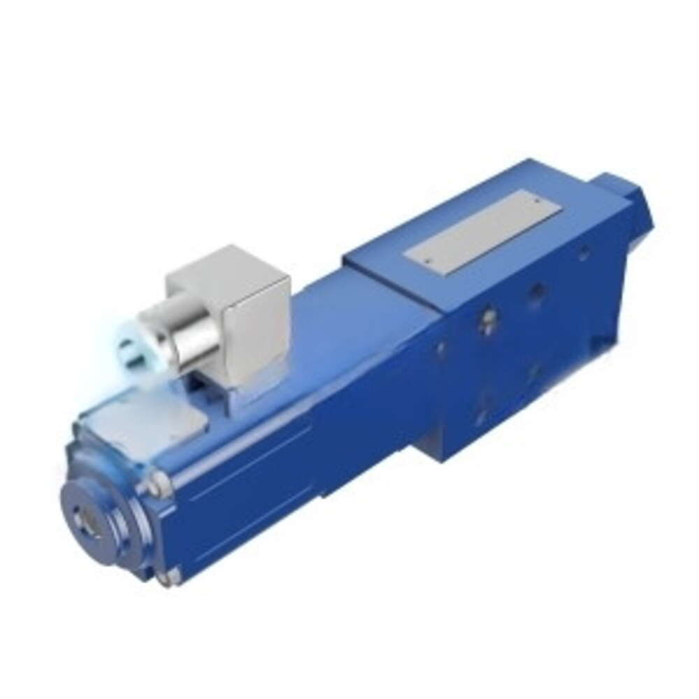 Proportional Pressure Reducing Valves RZGO-AES, HZGO-A, and KZGO-A