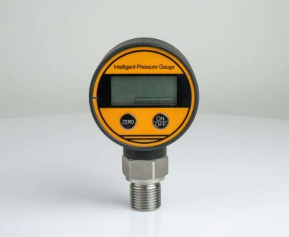 LAB-PG2 Radial Pressure Gauges (Electronic)