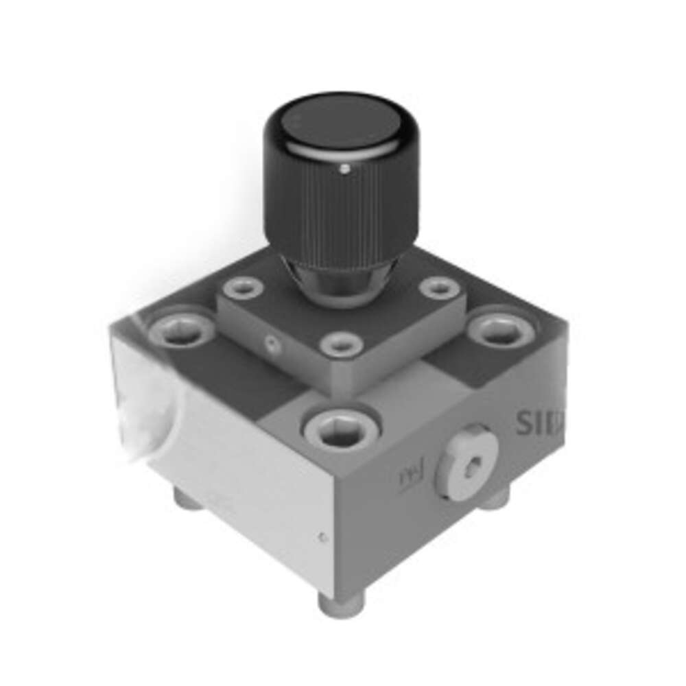 LIQV and LIDD Cartridge Flow Regulators