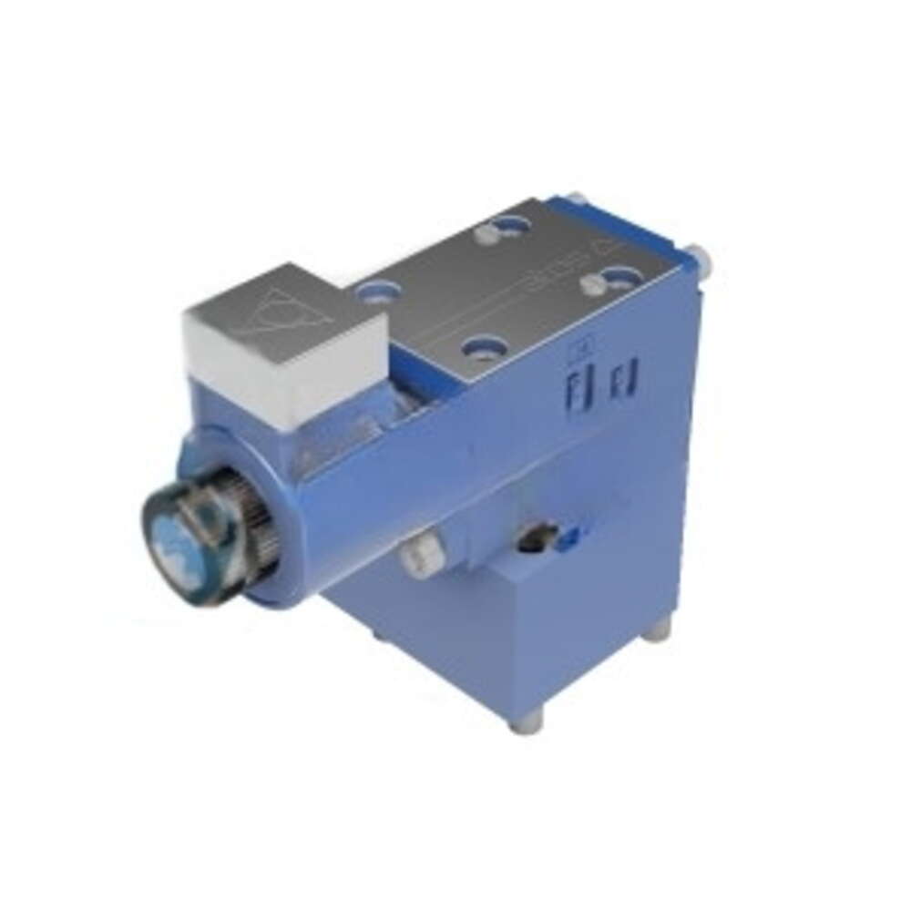 LIDEW and LIDBH Integrated Directional Control Valves