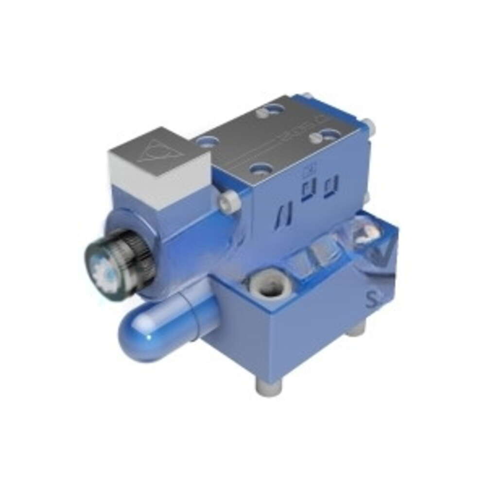 LIM, LIR, and LIC Cartridge Pressure Valves