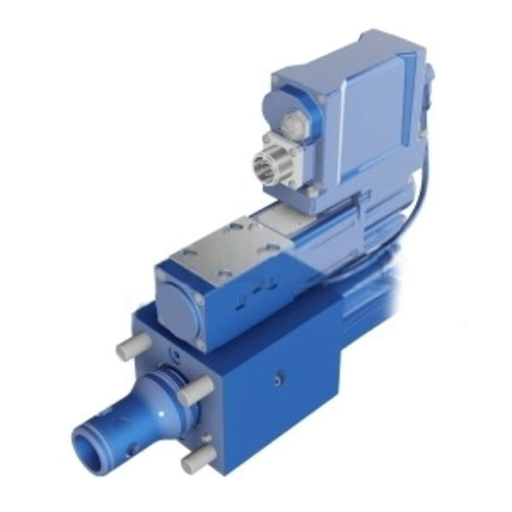 LIQZO-TEB and LIQZP-TEB Leak-Proof Proportional Built-in Valves