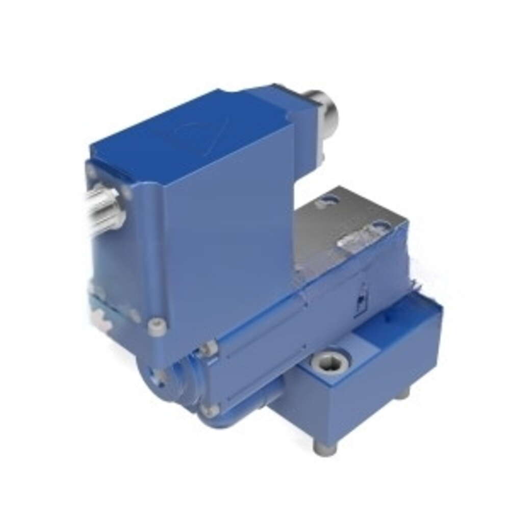 Proportional Integrated Valves LI-ZO-AES