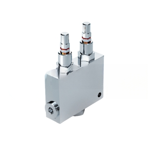 MASSELLO 1 VIA Plow Reversing Valves