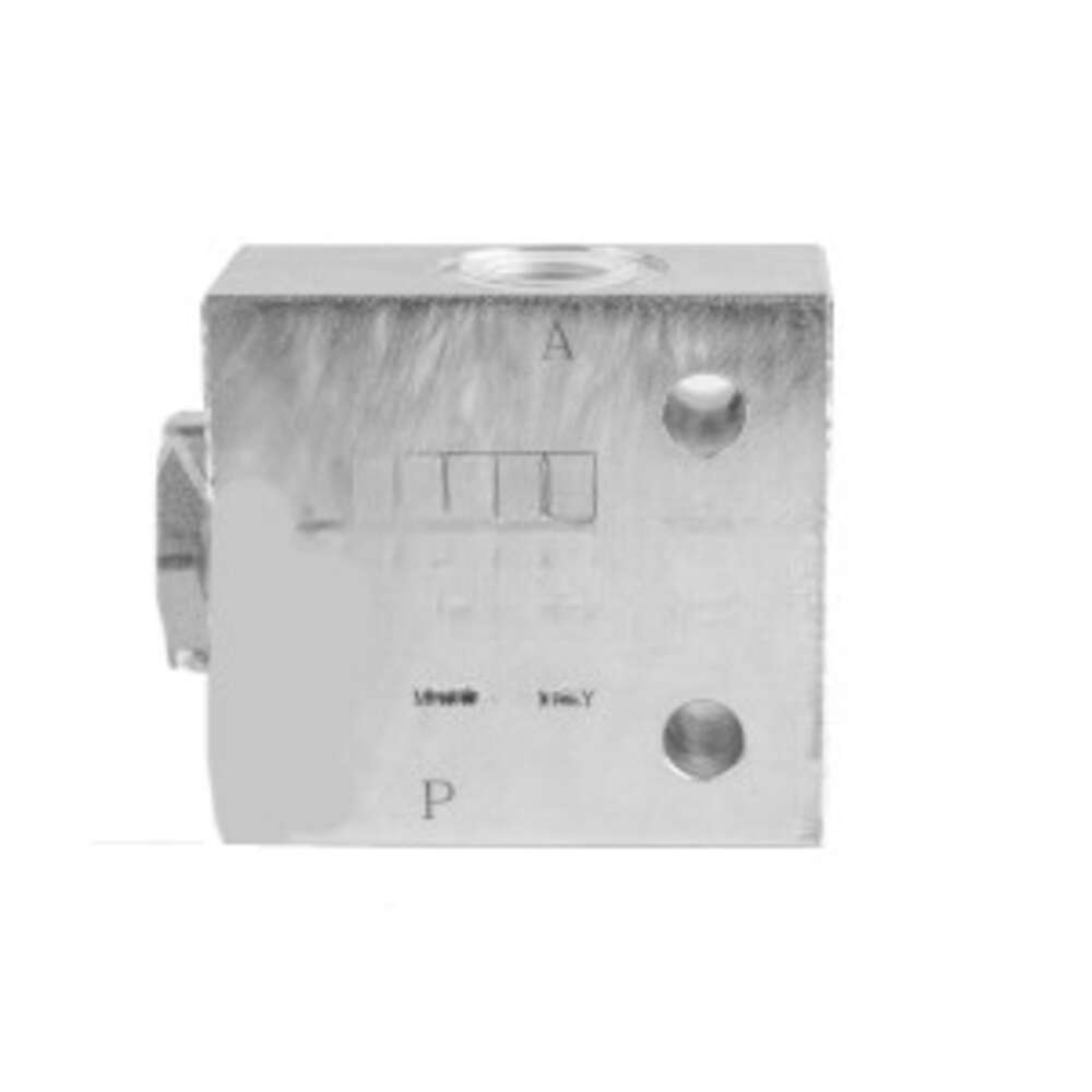VF-DT-NC Mechanical Selector Valves