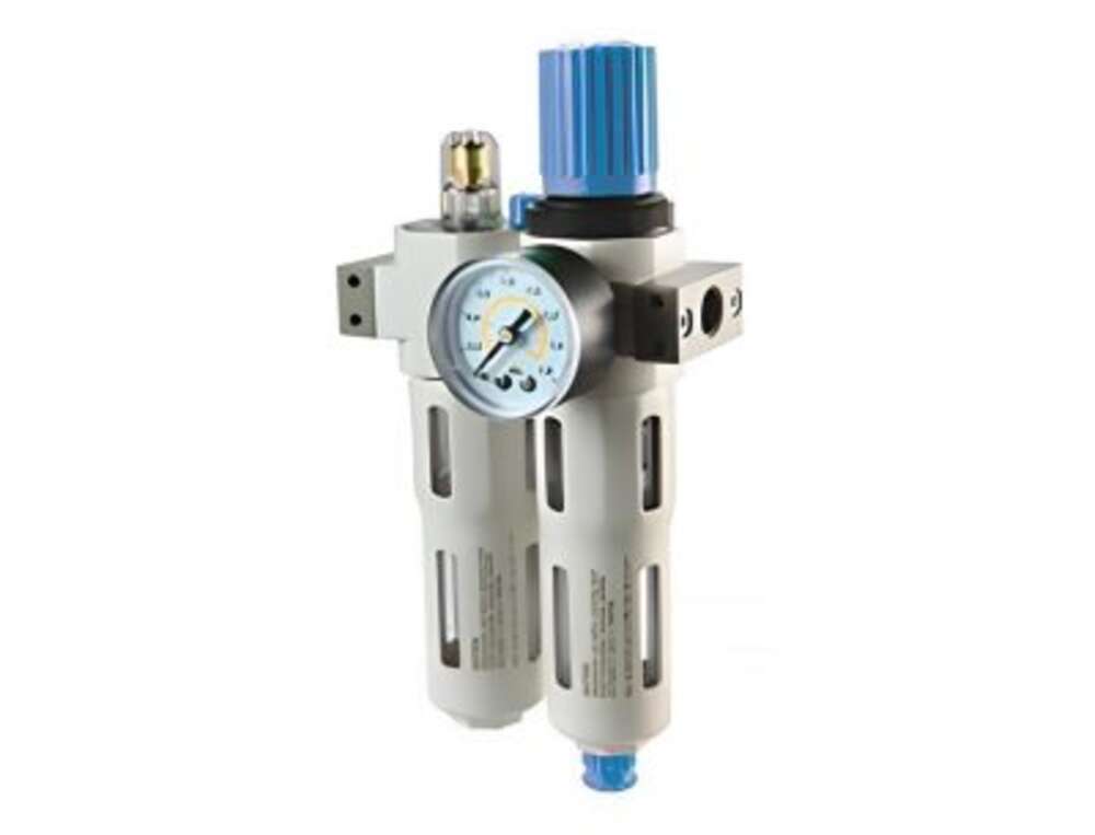 OU series F.R.L. Combination: Filter+Regulator+Lubricator
