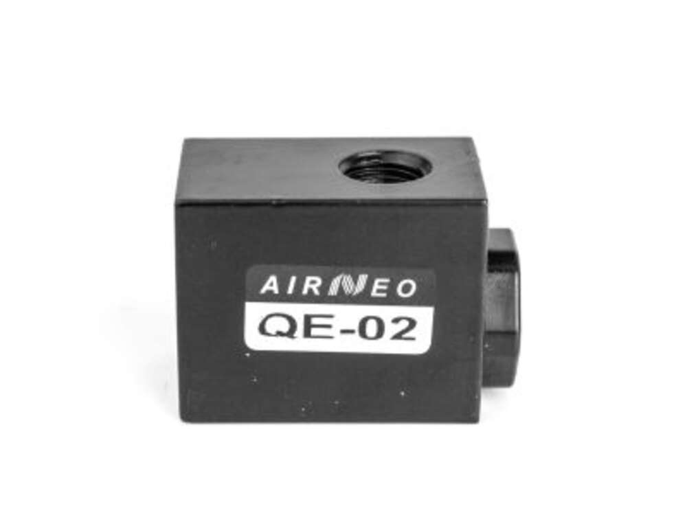 QE series Quick Exhaust Valve