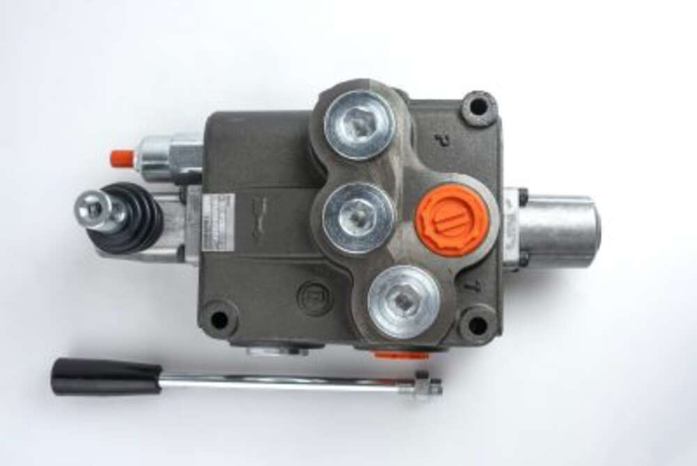 Гідророзподілювач P120C1GKZ1-11