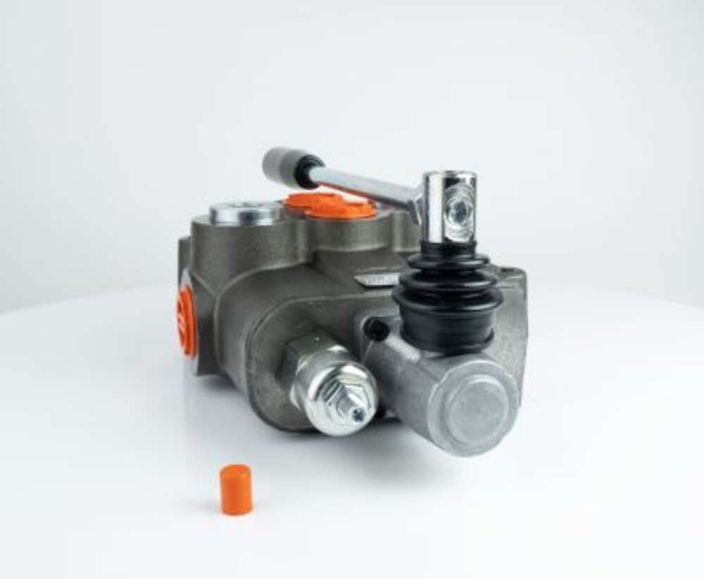 Гідророзподілювач P120D1GKZ1-11