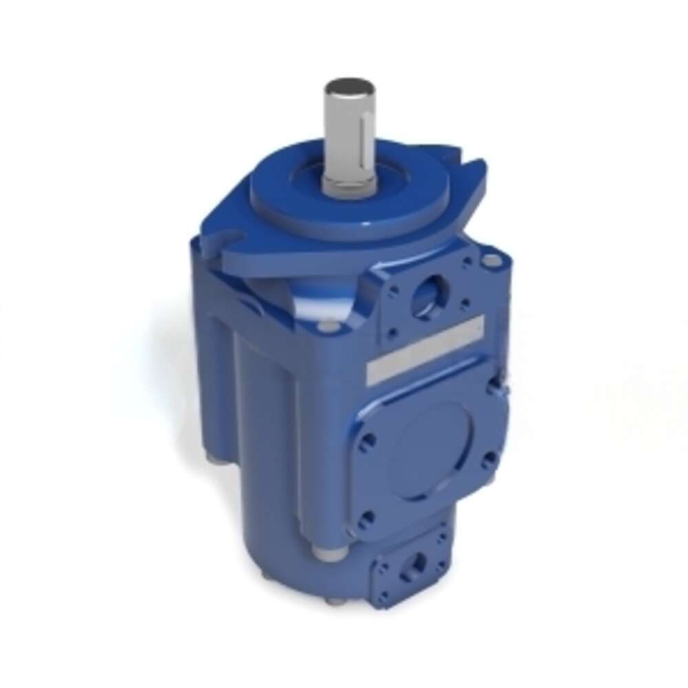 Multi-Flow Vane Pumps PFED