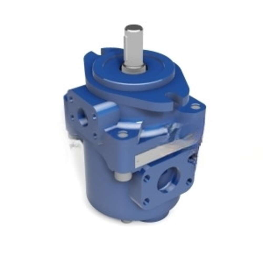 PFEA Vane Pumps in Explosion-Proof Design (ATEX)