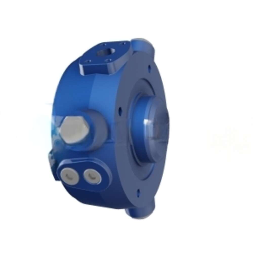 Radial Piston Pumps PFR