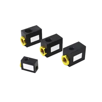 Pneumatic Valves