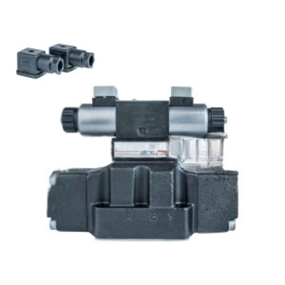 Proportional Directional Control Valves DPZE-A