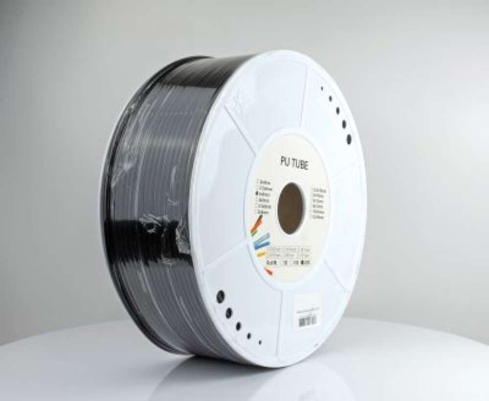 Шланг гнучкий PU0604-Black