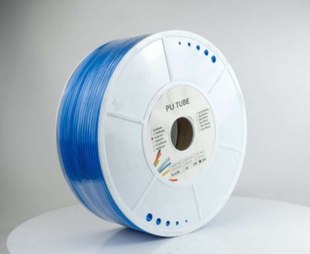 Шланг гнучкий PU0604-Blue
