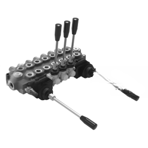 Monoblock Hydraulic Directional Control Valves Q15, Q25, Q35, Q45, Q65, Q75, Q95 and GMV50