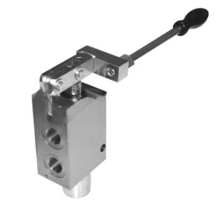 Sectional Directional Control Valves 3URRE13