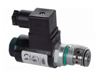 Cartridge Solenoid Valves, NO/NC Type 2URES6