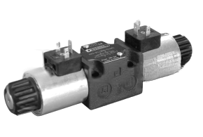 Hydraulic Valves DS3