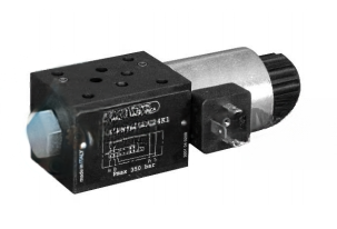 MDF3 Modular Mount Hydraulic Valves