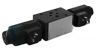 MDT Modular Hydraulic Valves