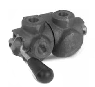 6-Line DFW60 Diverter Valves