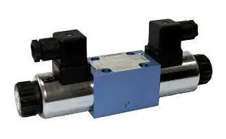 Hydraulic Distributors WE6P with Smooth Switching Function