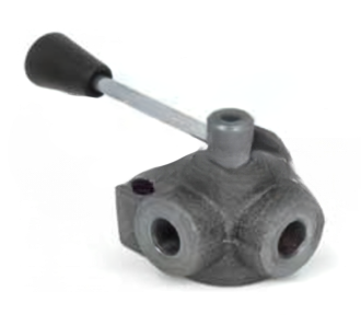 3-Way Diverter Valves DFW30