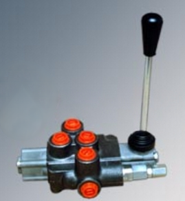 Monoblock Hydraulic Control Valves P38