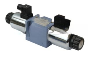 WE10P Hydraulic Directional Control Valves with Soft-Shift Function