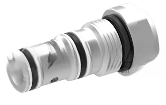 Cartridge Logic Valves WL22SDU and WL22SDS1