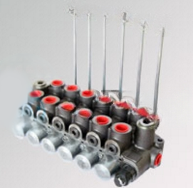 Monoblock Hydraulic Directional Control Valves S-290