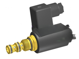 Cartridge Hydraulic Control Valves WK32G and WK32O